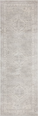 Silver / Ivory / 7'-10" x 10'