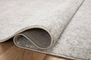 Silver / Ivory / 5'-3" x 5'-3" Round