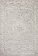 Silver / Ivory / 2'-3" x 3'-10"