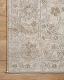 Ivory / Beige / 5'-3" x 5'-3" Round