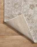 Ivory / Beige / 5'-3" x 5'-3" Round