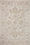 Ivory / Beige / 2'-3" x 3'-10"