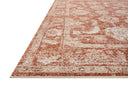 Rust / Ivory / 2'-7" x 12'-0"