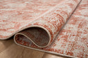 Rust / Ivory / 2'-7" x 16'-0"