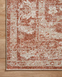 Rust / Ivory / 11'-2" x 15'-7"