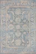Sky / Beige / 2'-7" x 8'-0"