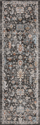 Charcoal / Multi
