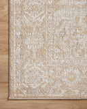 Beige / Silver / 11'-2" x 15'-7"