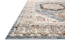 Sky / Multi / 7'-10" x 7'-10" Round