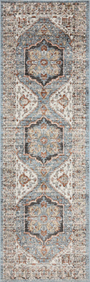 Sky / Multi / 7'-10" x 10'