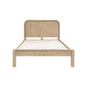 LH Home Opera King Bed with Low Footboard