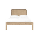 LH Home Opera King Bed with Low Footboard