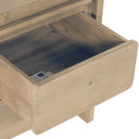 LH Home Opera 2 Drawer Nightstand