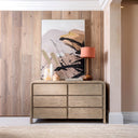 LH Home Opera 6 Drawer Dresser