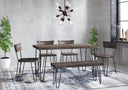 LH Home Organic Chair