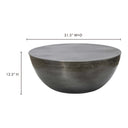 Antique Nickel