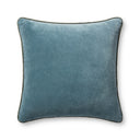 Blue / 22" x 22" Cover w/Down