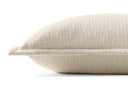 Ivory / 22" x 22" Cover w/Poly