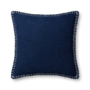 Navy / 22" x 22" Cover w/Poly