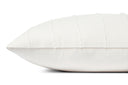 Ivory / 18" x 18" Cover w/Poly