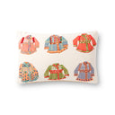Natural / Multi / 13" x 21" Cover w/Poly