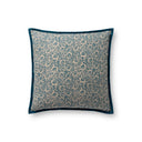 Blue / 18" x 18" Cover w/Poly