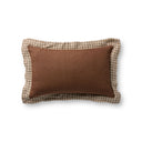 Brown / 13" x 21" Cover w/Poly