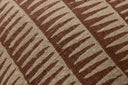 Natural / Rust / 13" x 21" Cover w/Poly