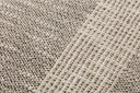 Charcoal / Ivory / 18" x 18" Cover w/Poly