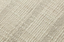 Ivory / Grey / 18" x 18" Cover w/Poly