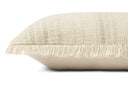 Ivory / Sage / 18" x 18" Cover w/Poly