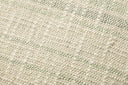 Ivory / Sage / 18" x 18" Cover w/Poly