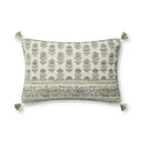 Sage / Ivory / 13" x 21" Cover w/Poly