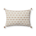 Blush / Ivory / 13" x 21" Cover w/Poly