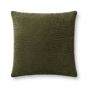 Olive / 22" x 22" Cover w/Poly