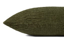 Olive / 22" x 22" Cover w/Poly
