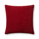 Red / 22" x 22" Cover w/Poly