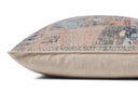 Taupe / Multi / 18" x 18" Cover w/Poly