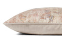 Beige / Multi / 22" x 22" Cover w/Poly