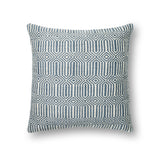 Blue / Ivory