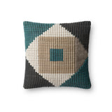 Teal / Multi
