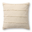 Ivory / 26" x 26" Cover w/Poly