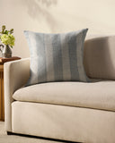 Blue / White / 22" x 22" Cover w/Poly