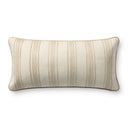 Ivory / 12" x 27" Cover w/Down