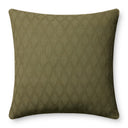 Green / 26" x 26" Cover w/Down