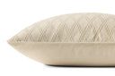 Ivory / 26" x 26" Cover w/Poly
