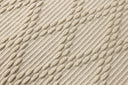 Ivory / 26" x 26" Cover w/Poly