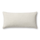 Ivory / 22" x 22" Cover w/Poly