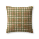 Green / Multi / 20" x 20" Cover w/Poly