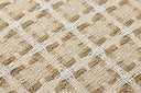 Natural / Multi / 20" x 20" Cover w/Poly